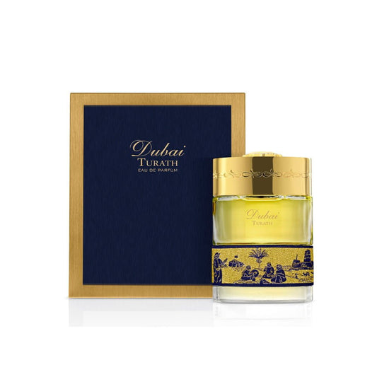 ספיריט אוף דובאי טוראת' - The Spirit of Dubai Turath 50ml E.D.P - בושם יוניסקס מקורי