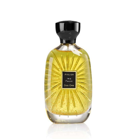 אטלייה דה אור - איריס פאוב - Atelier Des Ors - Iris Fauve E.D.P 100ml - בושם יוניסקס מקורי