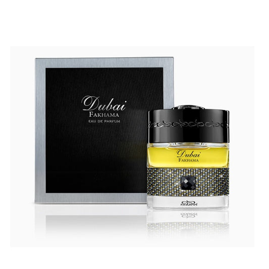 ספיריט אוף דובאי פאקהאמה - The Spirit of Dubai Fakhama 50ml E.D.P - בושם יוניסקס מקורי