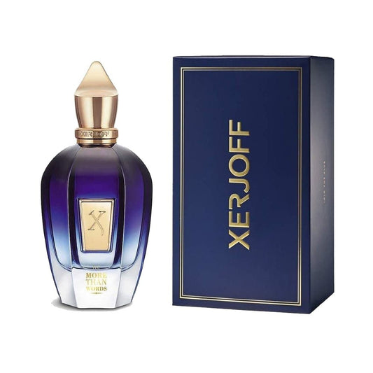 קסרג'וף מור דאן וורדס - Xerjoff More Than Words 50ml E.D.P - בושם יוניסקס מקורי