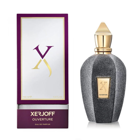 אוברטור קסרג'וף - Xerjoff Ouverture 100ml E.D.P - בושם יוניסקס מקורי