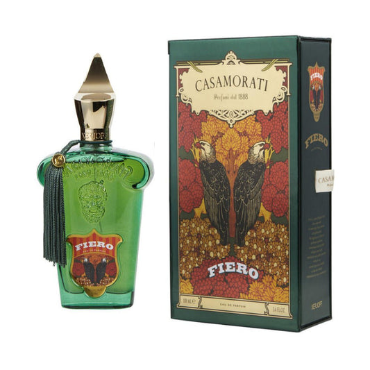 פיארו קסרג'וף - Xerjoff Fiero 100ml E.D.P - בושם לגבר מקורי