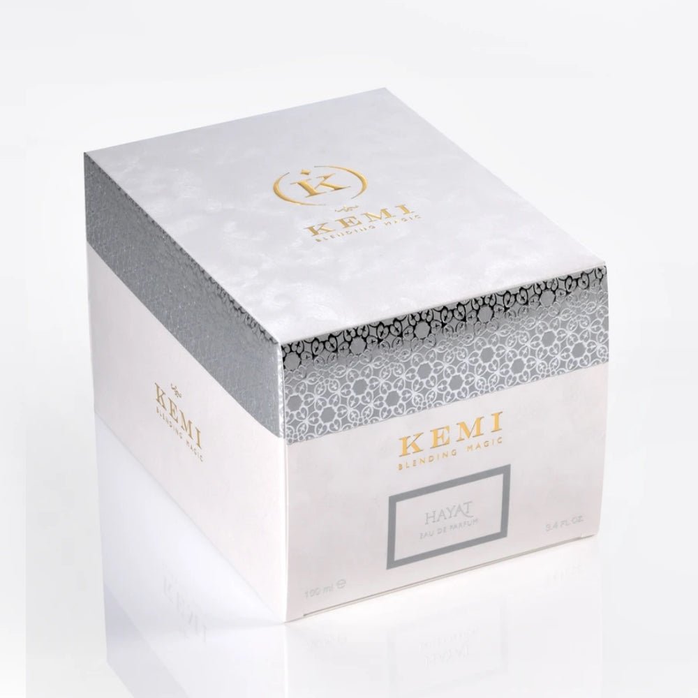 הייאט קמי - Kemi Hayat EDP 100ml - בושם יוניסקס מקורי