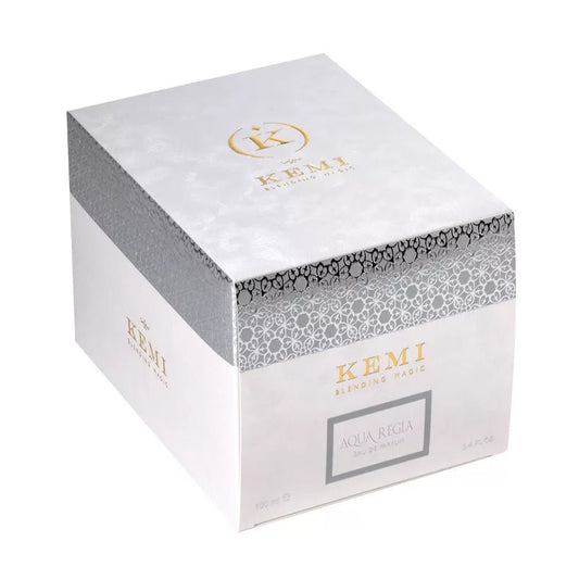 אקווה רגייה מבית קמי - Aqua Regia by Kemi EDP 100ml - בושם יוניסקס מקורי