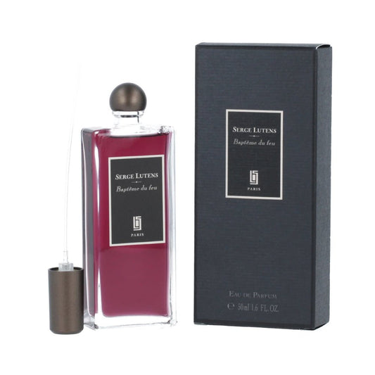 סרג' לוטנס - באפטם דה פו - Serge Lutens - Bapteme du Feu E.D.P 50ml - בושם יוניסקס מקורי