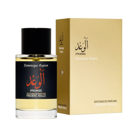 פרומיס של פרדריק מאל - Frederic Malle - Promise E.D.P 100ml - בושם יוניסקס מקורי