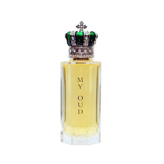רויאל קראון מיי אוד - Royal Crown My Oud 100ml E.D.P - בושם יוניסקס מקורי