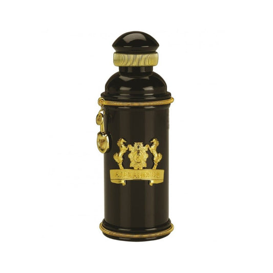 אלכסנדר ג'יי בלאק מאסקס - Alexandre.J Black Muscs 100ml E.D.P - בושם יוניסקס מקורי