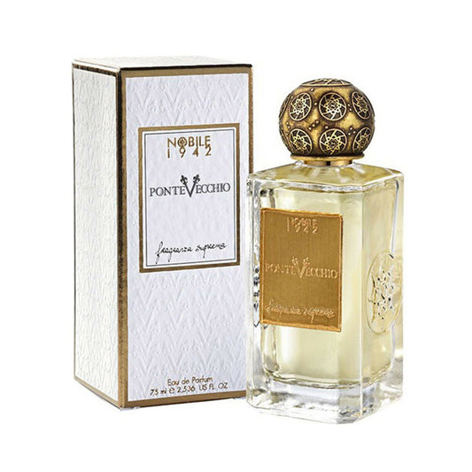 פונטבקיו של נוביל 1942 - Pontevecchio by NOBILE 1942 75ml EDP - בושם לגבר מקורי