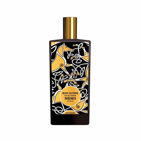 אייריש לת'ר מבית ממו פריז - Irish Leather by MEMO Paris 200ml E.D.P - בושם יוניסקס מקורי