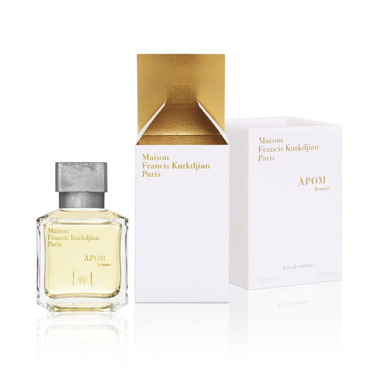 פרנסיס קורג'יאן אפום פור הום - Maison Francis Kurkdjian Apom Pour Homme E.D.T 70ml - בושם לגבר מקורי