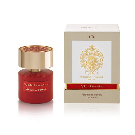 ספיריטו פיורנטינו של טיזיאנה טרנזי - Spirito Fiorentino Tiziana Terenzi Extrait De Parfum 100ml - בושם יוניסקס מקורי