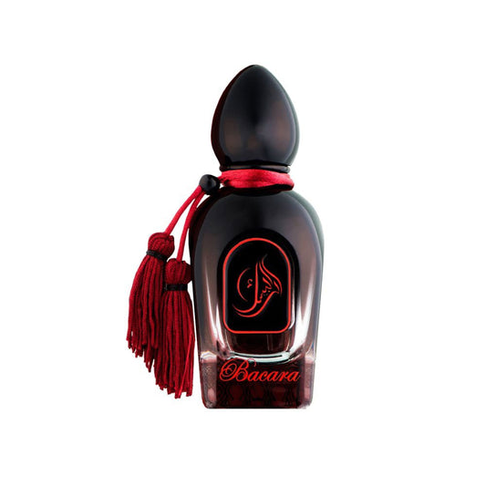 ערבסק בכארה אקסריט דה פרפום - Arabesque Bacara Extrait De Parfum 50ml - בושם יוניסקס מקורי