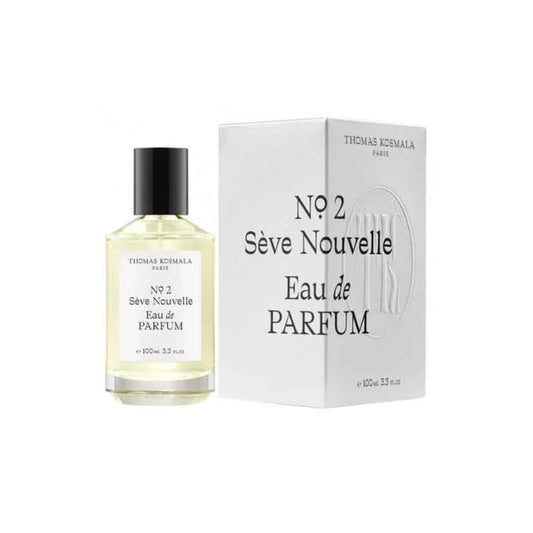 תומאס קוסמלה סב נובל - Thomas Kosmala Seve Nouvelle No. 2 E.D.P 100ml - בושם יוניסקס מקורי