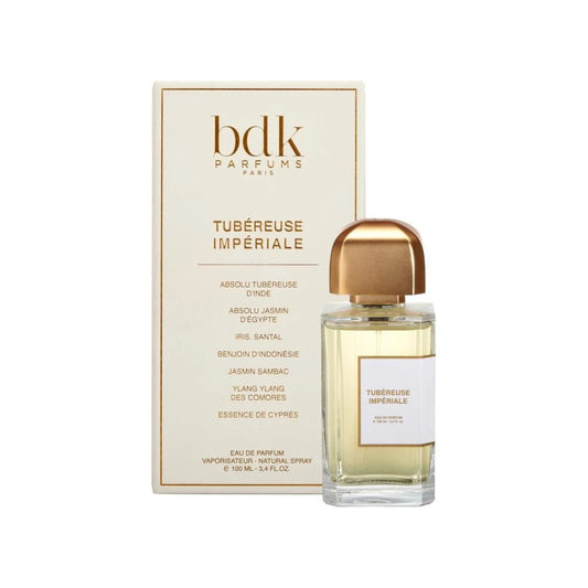 ב.ד.ק טוברוז אימפריאל - BDK Tubereuse Imperiale E.D.P 100ml - בושם יוניסקס מקורי