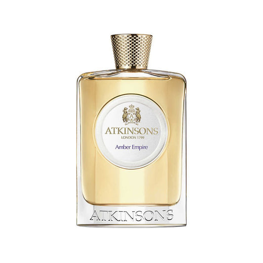 אטקינסונס אמבר אמפייר - Atkinsons Amber Empire E.D.T 100ml - בושם יוניסקס מקורי