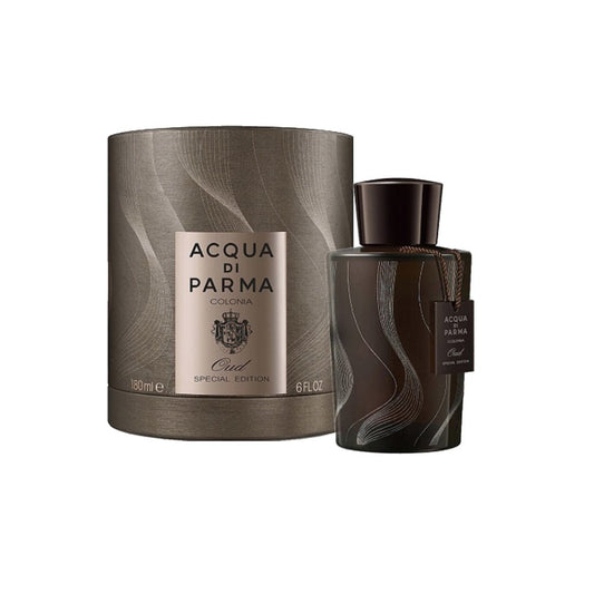 אקווה די פארמה קולוניה אוד - מהדורה מיוחדת - Acqua Di Parma Colonia Oud - Special Edition 180ml E.D.C - בושם לגבר מקורי