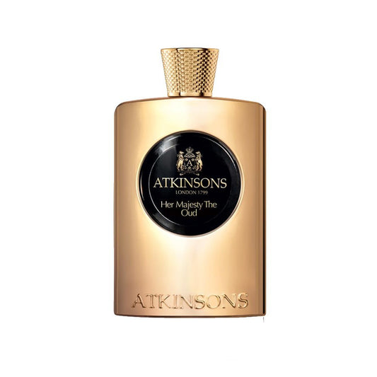 אטקינסונס הר מג'סטי דה אוד - Atkinsons Her Majesty The Oud E.D.P 100ml - בושם לאישה מקורי