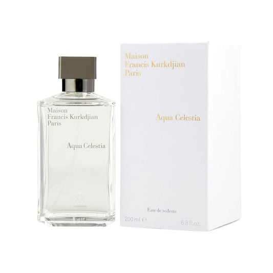 אקווה סלסטיה פרנסיס קורג'יאן - Maison Francis Kurkdjian Aqua Celestia 70ml E.D.T - בושם יוניסקס מקורי