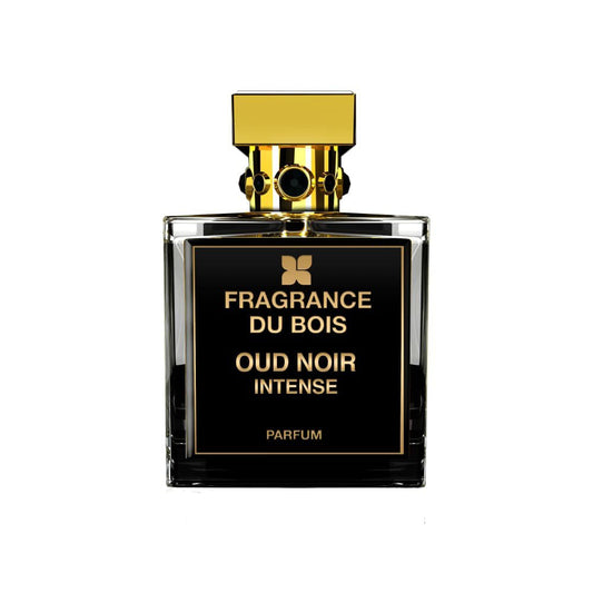 פרגרנס דו בויס אוד נויר אינטנס - Fragrance Du Bois Oud Noir Intense 50ml Parfum - בושם יוניסקס מקורי