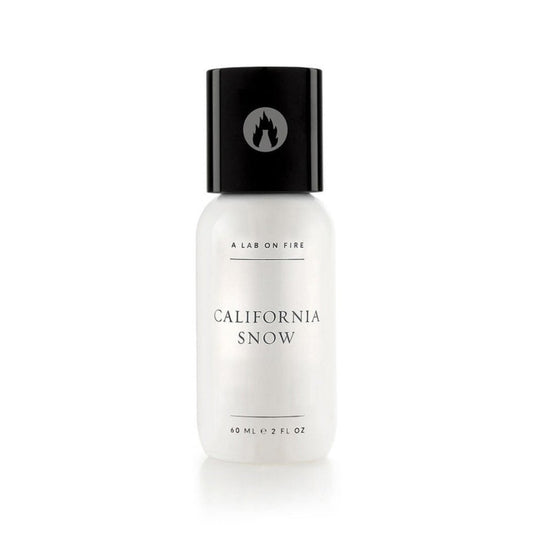 אה לאב און פייר קליפורניה סנואו - A Lab On Fire California Snow 60ml Perfume - בושם יוניסקס מקורי