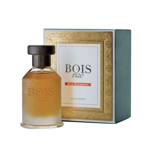 בויס 1920 ריאל פצ'ולי - Bois 1920 Real Patchouly 50ml E.D.T - בושם יוניסקס מקורי