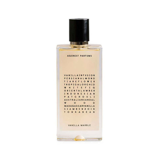 אגוניסט ונילה מרבל - Agonist Vanilla Marble 50ml - בושם יוניסקס מקורי