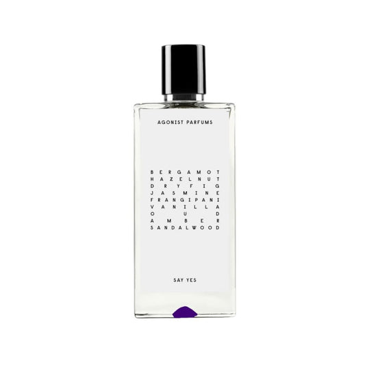 אגוניסט סיי ייס - Agonist Say Yes 50ml - בושם יוניסקס מקורי