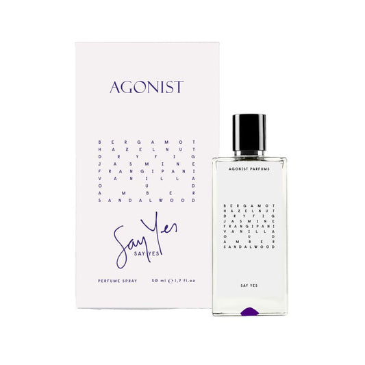 אגוניסט סיי ייס - Agonist Say Yes 50ml - בושם יוניסקס מקורי