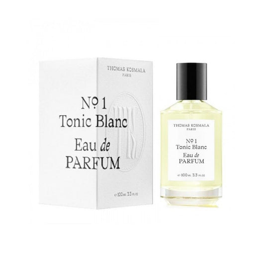 תומאס קוסמלה טוניק בלאנק - Thomas Kosmala Tonic Blanc No. 1 E.D.P 100ml - בושם יוניסקס מקורי