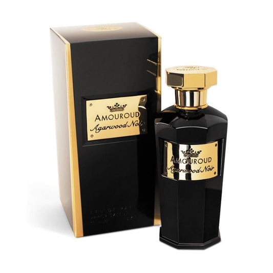 אמוראוד - אגרווד נויר - Amouroud Agarwood Noir E.D.P 100ml - בושם יוניסקס מקורי