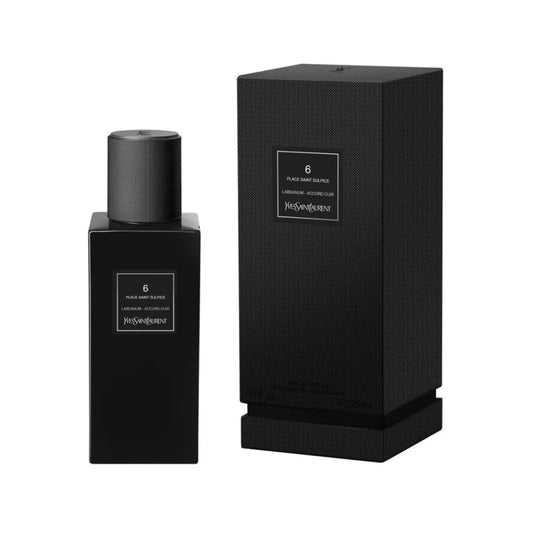 איב סאן לורן 6 פלייס סאן סולפייס - Yves Saint Laurent 6 Place Saint Sulpice 125ml E.D.P - בושם יוניסקס מקורי