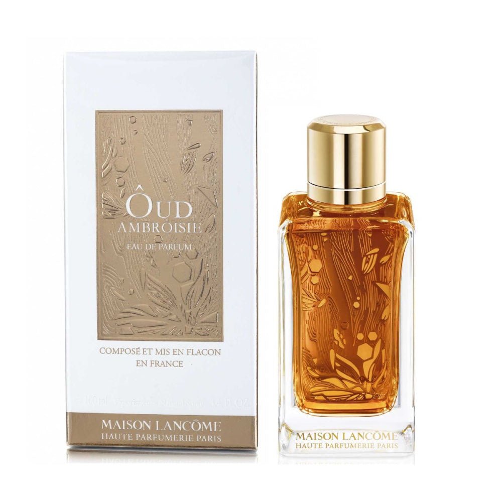 לנקום אוד אמברויסי - Lancome Oud Ambroisie 100ml E.D.P - בושם יוניסקס מקורי