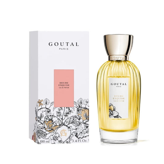 אניק גוטאל הר אקסוז - Annick Goutal Heure Exquise 100ml E.D.P - בושם לאישה מקורי