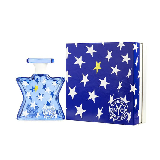 בונד 9 ליברטי איילנד - Bond No.9 Liberty Island 100ml E.D.P - בושם יוניסקס מקורי