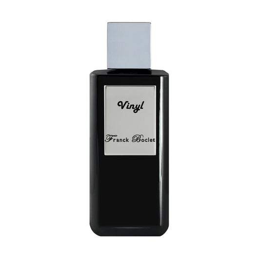 פרנק בוקלט רוק אנג ראיוט ויניל - Franck Boclet Rock & Riot Vinyl Extrait De Parfum 100ml - בושם יוניסקס מקורי