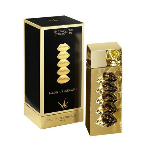סלבדור דאלי פביולס סרינגאר - Salvador Dali Fabulous Srinagar 100ml E.D.P - בושם יוניסקס מקורי