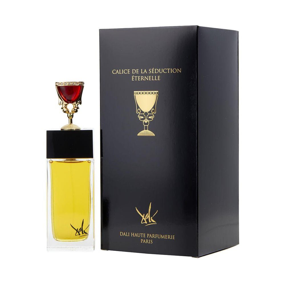 סלבדור דאלי קליס דה לה סדאקשן - Salvador Dali Calice De La Seduction 100ml E.D.P - בושם יוניסקס מקורי