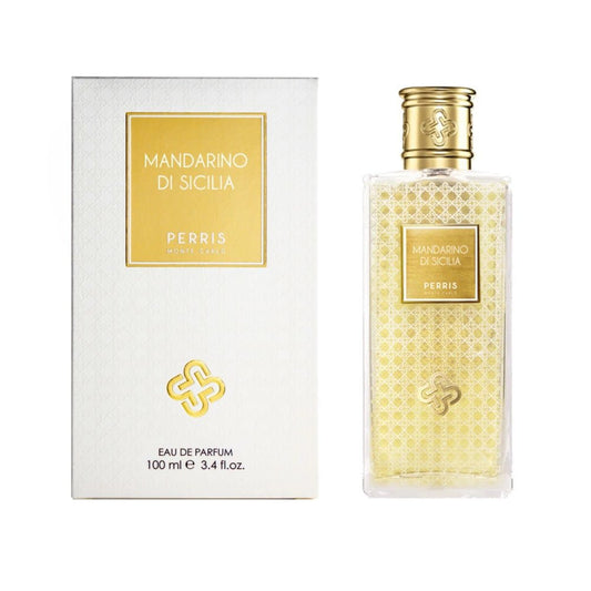 פרי מנדרינו די סיציליה - Perris Mandarino Di Sicilia 100ml E.D.P - בושם יוניסקס מקורי