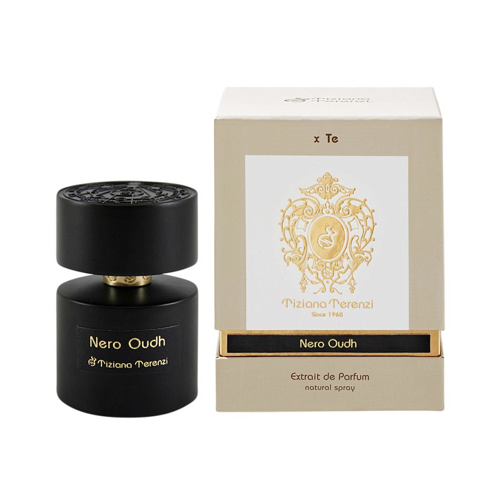 טיזיאנה טרנזי נרו אוד - Tiziana Terenzi Nero Oudh 100ml Extrait De Parfum - בושם יוניסקס מקורי