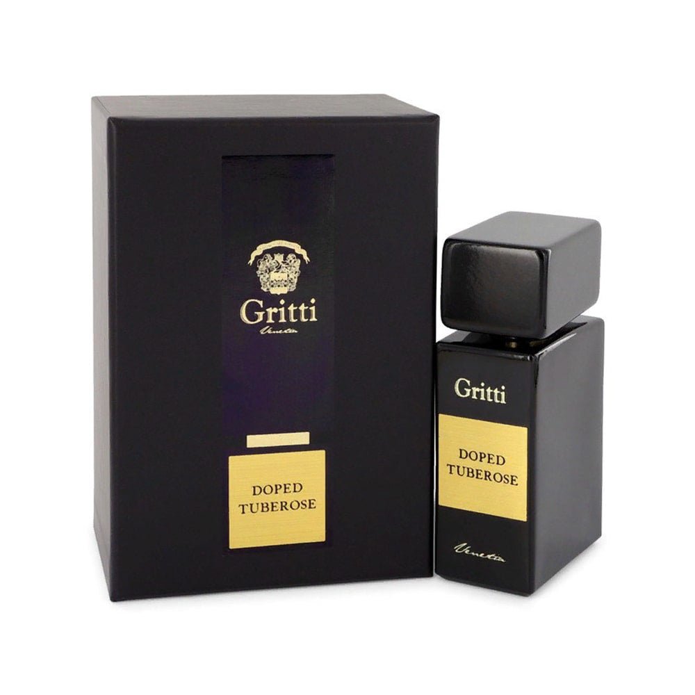 גריטי דופד טוברוז - Gritti Doped Tuberose 100ml E.D.P - בושם לאישה מקורי