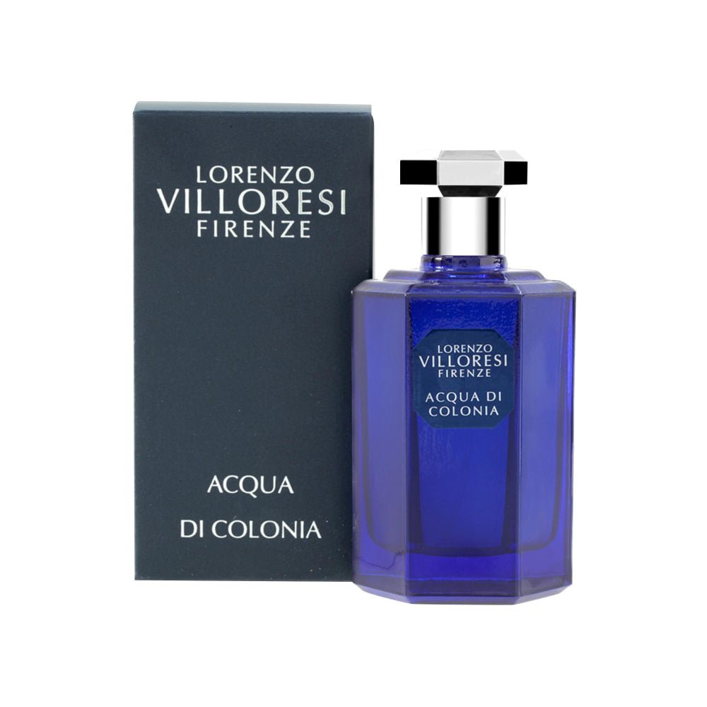 לורנזו וילורסי אקווה די קולוניה - Lorenzo Villoresi Acqua Di Colonia 100ml E.D.T - בושם יוניסקס מקורי