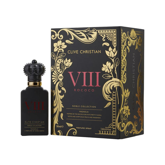 קלייב כריסטיאן רוקוקו מגנוליה - Clive Christian VIII Rococo Magnolia 50ml E.D.P - בושם לאישה מקורי
