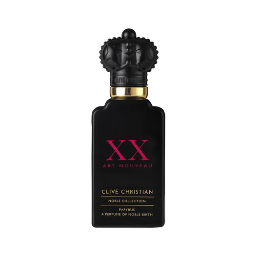 קלייב כריסטיאן פפירוס - Clive Christian XX Art Nouveau Papyrus 50ml E.D.P - בושם לגבר מקורי