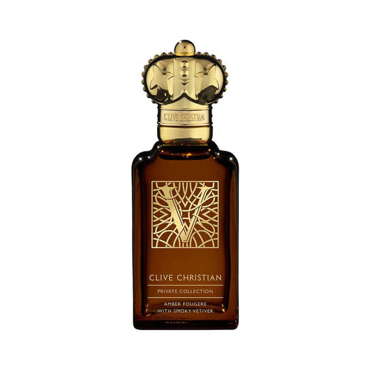 קלייב כריסטיאן וי אמבר פוג'יר - Clive Christian V Amber Fougere 50ml E.D.P - בושם לגבר מקורי