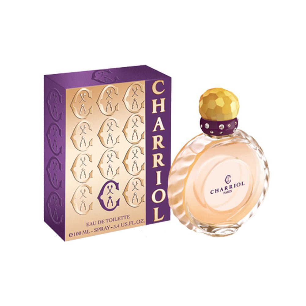 שאריול לאישה - Charriol Feminine 100ml E.D.T - בושם לאישה מקורי