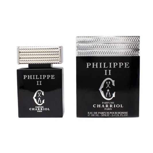 שאריול פיליפה 2 - Charriol Philippe II 100ml E.D.P - בושם לגבר מקורי