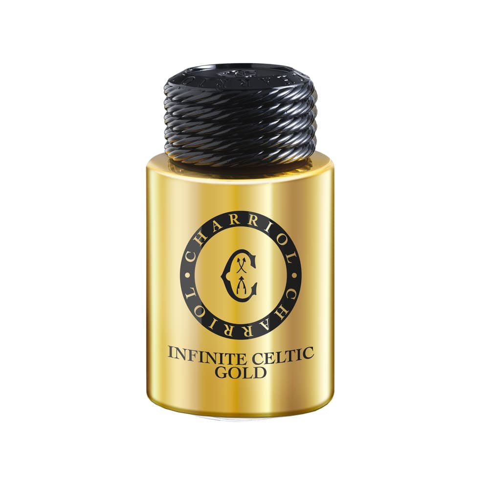 שאריול אינפיניט סלטיק גולד - Charriol Infinite Celtic Gold 100ml E.D.P - בושם לגבר מקורי