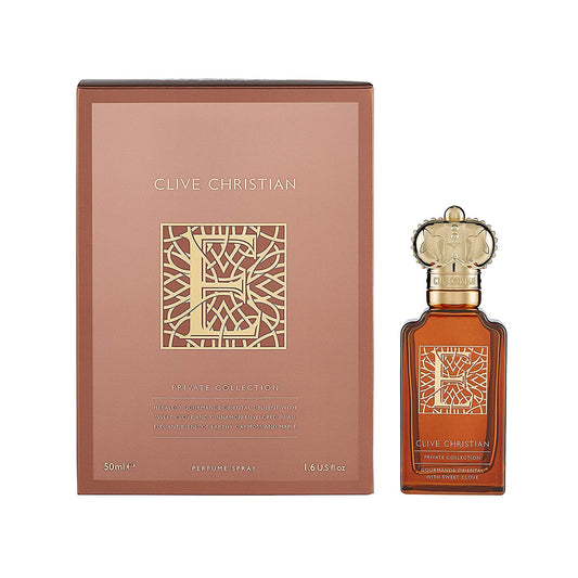 קלייב כריסטיאן אי גורמאנד אוריינטל - Clive Christian E Gourmande Oriental 50ml E.D.P - בושם לגבר מקורי