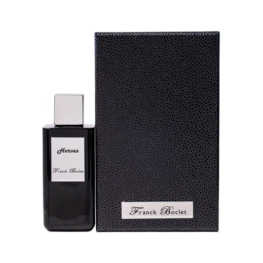 פרנק בוקלט הירוס - Franck Boclet Rock & Riot Heroes Extrait De Parfum 100ml - בושם יוניסקס מקורי